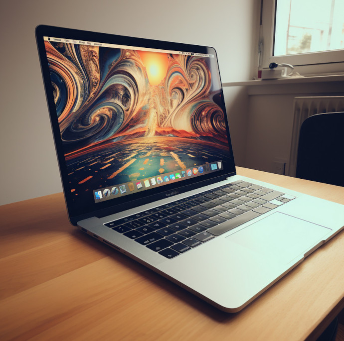 Interface d'une application VPN sur un Mac — connexion sécurisée active